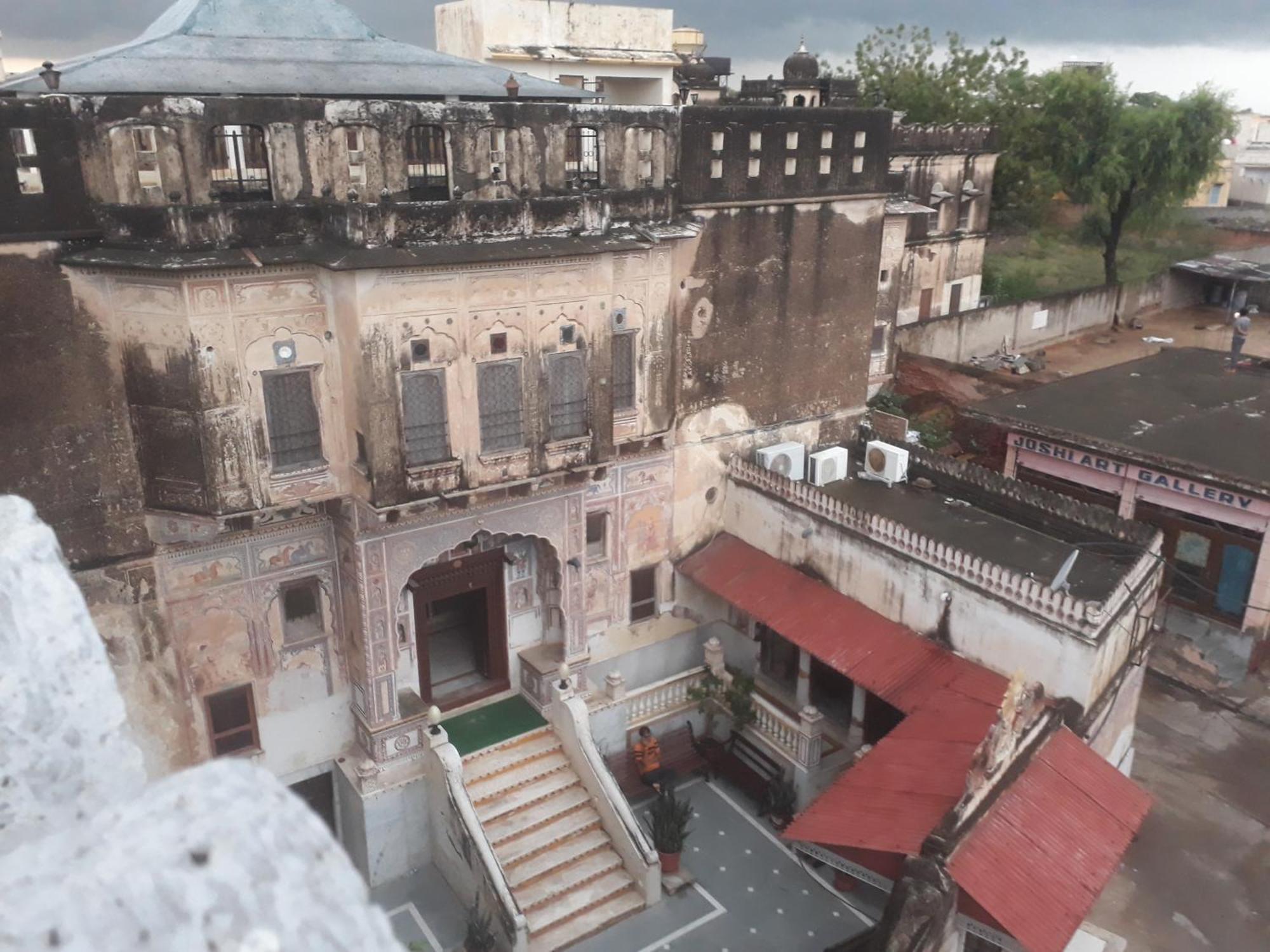 Hotel Mandawa Haveli Ruang foto